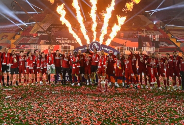 Siêu máy tính dự đoán Ngoại hạng Anh 2021/22 - Liverpool vượt Man City để vô địch