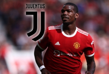 Chuyển nhượng tối 23/5: 'Cơn lốc đường biên' báo tin vui cho Ten Hag, Pogba tới Juventus