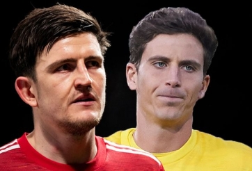 Chuyển nhượng MU 24/5: Chuẩn bị chào đón Pau Torres, Ten Hag chốt tương lai Maguire