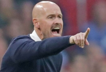 HLV Erik ten Hag: 'Phải chiêu mộ anh ta bằng mọi giá'
