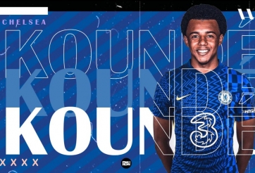 XÁC NHẬN: Chelsea hoàn tất chiêu mộ trung vệ 'vạn người mê'