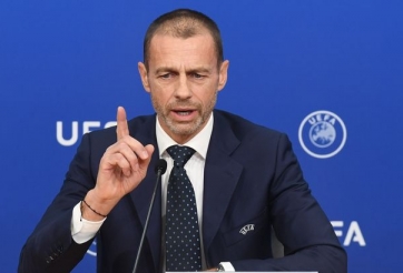 La Liga kiện PSG vụ Mbappe, chủ tịch UEFA lập tức 'dằn mặt' Real