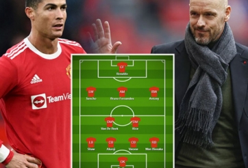 Chuyển nhượng bóng đá 27/5: Ten Hag chốt tương lai 2 sao MU, Arsenal mua sao Man City