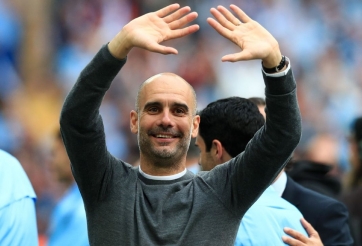 Man City đứng trước nguy cơ mất Pep Guardiola