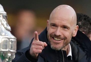 MU chốt xong số áo cho 'trung vệ trong mơ' của HLV Ten Hag