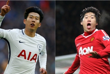 Son Heung-min rộng cửa tới bến đỗ mới, sẽ vĩ đại hơn cả Park Ji Sung?