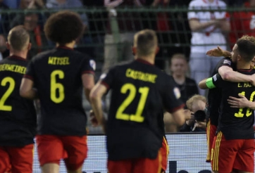 'Chơi Tennis' với Ba Lan, Bỉ thắng trận đầu tiên ở UEFA Nations League mùa này