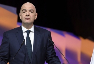 NÓNG: Thế giới rúng động vì thêm một ĐTQG sắp bị FIFA cấm tham dự World Cup