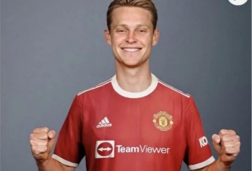 Chuyển nhượng MU 11/6: De Jong 'đặt một chân' tới OTF, bất ngờ mua sao Liverpool