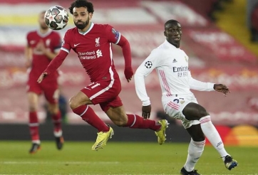 Real hét giá khủng, MU và Chelsea tranh nhau mua 'kẻ bắt chết Salah'