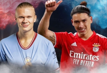 LTĐ các trận cầu tâm điểm Ngoại hạng Anh 2022/23: Nunez, Haaland thách thức Ronaldo