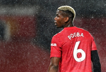 Paul Pogba phơi bày bộ mặt thật của MU, tố BLĐ 'nói dối trắng trợn'