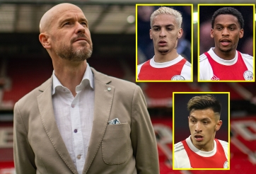 Đối tác chấp thuận, MU chốt xong 'tiền đạo trong mơ' của Ten Hag