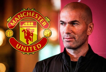 Ngỡ ngàng lí do Zidane sẽ không bao giờ dẫn dắt MU dù rất muốn