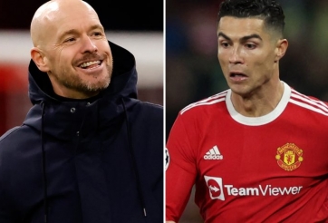 Ronaldo ra đi, Ten Hag mặc kệ vì đã có 2 'siêu tân binh' thế chỗ