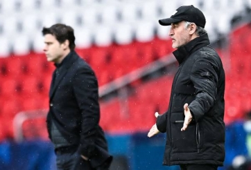 Hôm nay PSG bổ nhiệm HLV 'chưa từng có trong lịch sử', Pochettino đang ở đâu? Làm gì?