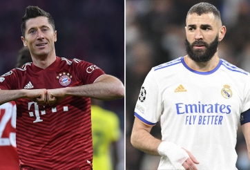 Lewandowski gia nhập 'gã khổng lồ' để chứng tỏ mình giỏi hơn Benzema