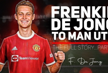 Chuyển nhượng MU 30/6: Chính thức chốt xong De Jong, tương lai Ronaldo ngã ngũ