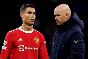 Chuyển nhượng MU 1/7: Ten Hag 'trảm' 9 cầu thủ, quyết nghiệt ngã với Ronaldo