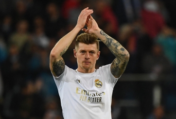Theo bước Zidane, Toni Kroos đưa ra quyết định giải nghệ?