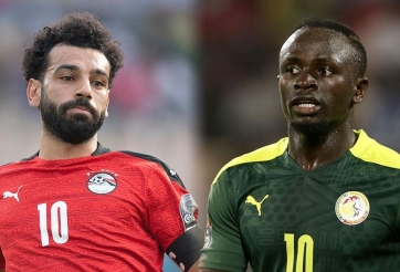 Vừa gia nhập Bayern, Mane đã chính thức 'đại chiến' với Mo Salah