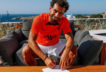 Tin chuyển nhượng 2/7: Chelsea đổi Kante, Salah ký hợp đồng với 'gã khổng lồ'