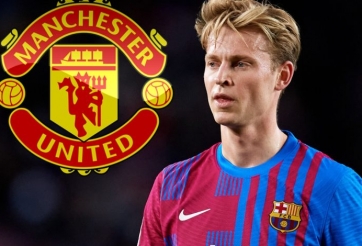 Chủ tịch Barca đích thân lên tiếng, vụ De Jong sang MU đã ngã ngũ