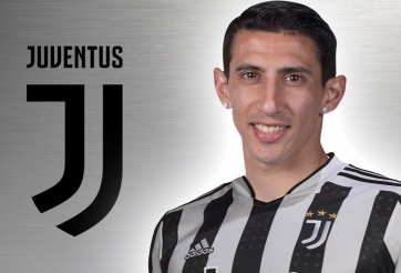 XÁC NHẬN: Juventus cướp thành công 'tiền đạo tài hoa' từ tay Barcelona