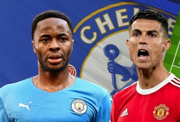 Tin chuyển nhượng tối 7/7: Mbappe phán quyết Neymar, Ronaldo cùng Sterling tới Chelsea?