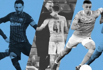 Man City ký xong 'cầu thủ sẽ giỏi hơn Messi', trả lương ngang ngửa Haaland