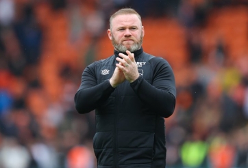 Tái xuất nghiệp cầm quân, Rooney trên đường trở lại 'bến xưa'