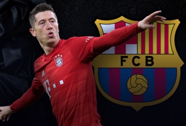 Tin chuyển nhượng tối 12/7: Lewy rời Bayern gia nhập 'gã khổng lồ', Suarez chốt tương lai