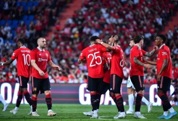 Video bàn thắng MU vs Liverpool: Nhấn chìm The Kop trên đất Thái