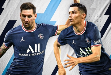 Ngã ngũ vụ Ronaldo sang PSG, tương lai Neymar đã sáng tỏ