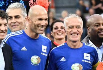 Dùng PSG làm bàn đẩy, Zidane hướng tới 'bến đỗ vĩ đại nhất sự nghiệp'