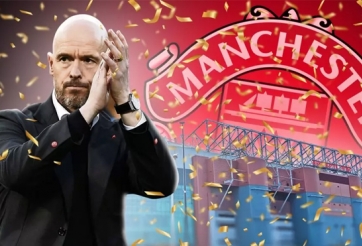 MU chính thức chốt xong bản hợp đồng 'trong mơ' của Erik ten Hag