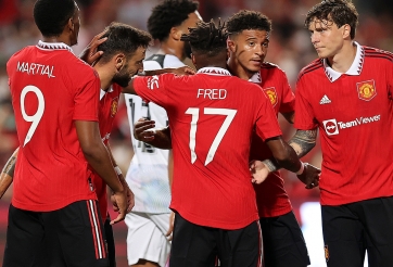 Highlights MU vs Melbourne Victory: Đẳng cấp 'đại gia', ngược dòng mãn nhãn