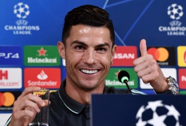 NÓNG: Nhà vô địch UEFA Champions League muốn chiêu mộ Ronaldo