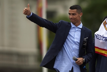 XÁC NHẬN: Ronaldo chắc chắn rời MU, 'bến đỗ trong mơ' đã gật đầu