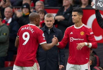 Juventus tái chiêu mộ 'siêu tiền đạo' ghi mỗi trận 1 bàn của MU