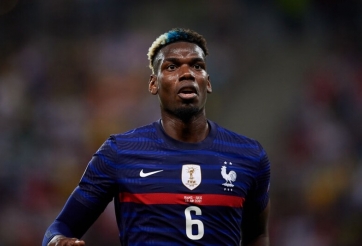 Juventus 'méo mặt' vì Pogba gặp đại hạn, fan MU hả hê vì luật nhân quả