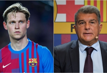 De Jong có thể khiến Barca thất bại cay đắng với quyết định 'dơ bẩn' của mình
