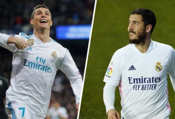 Real chiêu mộ thêm tiền đạo, đưa huyền thoại trở lại thay Hazard?