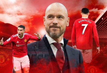 Đội hình MU vs Brighton: Không Ronaldo nhưng 'phép màu' của Ten Hag mới đáng sợ