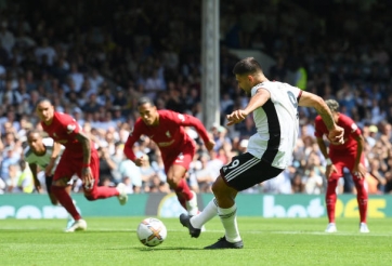 Nunez tỏa sáng, rượt đuổi tỉ số căng thẳng, Liverpool vẫn bị Fulham 'gieo sầu'