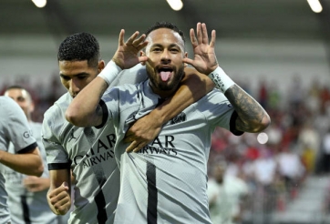 Messi - Neymar giúp PSG vùi dập 'gã tí hon' ngày mở màn Ligue 1