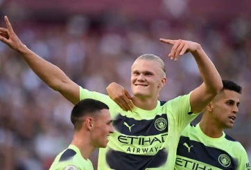 Haaland cùng 2 'nhân tố bí ẩn' đua Vua phá lưới Ngoại hạng Anh, Ronaldo mất tích