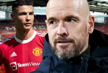 Ronaldo đưa ra điều kiện 'khiến triệu fan vỡ òa' để ở lại MU