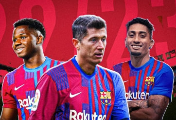 Dàn tân binh của Barca đòi hủy hợp đồng, tìm bến đỗ mới ngay vài ngày tới