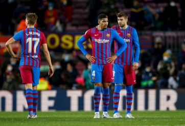 Đốt tiền chốt siêu tân binh 'giỏi hơn Messi', Barca sắp chịu hậu quả kinh hoàng